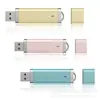 Memoria USB con Forma de Encendedor y Macarrón 32g, Adecuada para Teléfonos Móviles y Computadoras Apple, Memoria USB de Doble Uso 128g Gran Capacidad