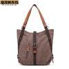 Amazon Fábrica de Explosões Direto da Fábrica Bolsa de Mão Casual de Lona Bolsa de Ombro de Algodão Vintage Bolsa de Viagem Bolsa Feminina