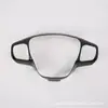 22 Marco de moldura de volante Fox modificación interior apto para el nuevo Fox 2019 panel de instrumentos de dirección todo incluido lentejuelas M