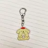 Pendente Popular de Acrílico do Fabricante Desenho Animado Japonês Bolsa Fofa para Lápis Bolsa Pingente Pequeno Pingente de Chaveiro de Estudante