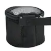 819 Bolsa para Alto-falante Bluetooth Sem Fio Pendurada na Cintura Controle por Voz Subwoofer de Voz Bolsa de Armazenamento de Áudio Bolsa Protetora Produção Personalizada