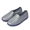 Zapatos de Trabajo Impermeables y Antideslizantes de Plástico para Cocina de Obra, Zapatos de Protección Laboral, Zapatos de Plástico de Otoño para Hombre, Botas de Lluvia, Antideslizantes, Mejorados y Ligeros