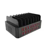 Cargador de Soporte de Almacenamiento para Teléfono Móvil de Alta Potencia Popular de Amazon con 16 Puertos USB y Soporte de Carga Multifuncional