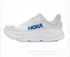Hoka One Transfronterizos Nuevos Zapatos de Verano Bondi 9 para Hombre y Mujer Talla Grande Bondi 9 Transpirables Casuales Zapatillas Deportivas para Correr