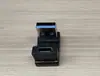 Adaptador USB a tipo C Adaptador de teléfono móvil macho A a hembra C Adaptador de función completa de 10 Gbps arriba y abajo Doblar