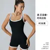 Body Deportivo con Bloques de Color Transfronterizos Estilo Kendall Jenner para Mujer, Hermoso Diseño en la Espalda, Ropa de Yoga Ajustada, Conjunto de Pilates y Fitness