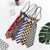 Camisa Corbata Femenina Ins Estilo Harajuku Trendy Corbata Estrecha Estilo Japonés Estudiante Jk Estilo Preppy Disco Cool Corbata Pequeña