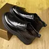 Zapatos de Algodón para Hombre, Estilo Nuevo de Invierno 2025, sin Cordones, Forrados de Felpa, Forrados de Felpa en Invierno y Engrosados con Piel Añadida, Adecuados para Padres de Mediana Edad y Mayores, Disponibles para Dropshipping