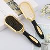Almofada de ar Pente Doméstico Masculino e Feminino Air Bag Massagem Pente Fivela Pente Pente de Estilo de Cabelo Pente de Dentes de Metal Atacado