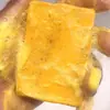 Jabón de cúrcuma TK, jabón de limón, jabón de ácido kójico, jabón de jengibre, jabón frío hecho a mano, jabón de baño