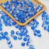 Cuentas de Vidrio Agrietado Hielo 10mm Cuentas de Vidrio Hechas a Mano DIY Pulsera con Cuentas Collar Material Accesorios Venta al por Mayor