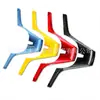 Adecuado para Modificación de Embellecedor de Volante Chevrolet Cruze, Pegatina Decorativa de Logo de Volante Cruze Trax, Tira Brillante