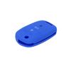 Funda de silicona plegable para llave de 3 llaves Wuling Hongguang PLUS S1, funda para llave S3, protección para control remoto Journey 730
