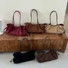 Otoño 2026 Nuevo Simple Gran Capacidad Estilo Coreano Textura Mate Bolso de Hombro Único, Axila, de Mano Tendencia de Moda Bolso de Axila