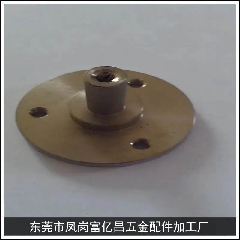 不锈钢车件