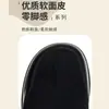Botas de Moda para Mujeres Petite, Botas de Cuero Suave de Corte Bajo, Elegante Diseño con Cremallera Lateral, Botas Elegantes para Mujer, Tacones Altos de Color Sólido Sencillos