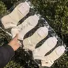 Calcetines Casuales de Malla Completa Kaisen de Cintura Baja, Algodón de Malla Fresco y Suave, Sensación Fresca, Estilo Coreano, Versión Delgada, 26 Primavera/Verano