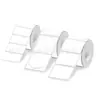 Papel térmico sintético à prova de quatro elementos é adequado para papel de impressora térmica Phomemo M110/M220/Chiteng 221B