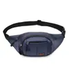 Bolsa de Cintura para Corrida, Cinto Multifuncional para Celular Esportivo para Homens e Mulheres, Equipamento de Fitness e Viagem de Grande Capacidade, Bolsa Transversal à Prova d'Água