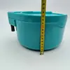 Bandeja para cebo fuerte magnética caja de cebo de primera línea bandeja para cebo competitiva caja de cebo completamente magnética bandeja para cebo de pesca en agua flotante universal