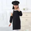 Avental Infantil Amazon Transfronteiriço, Roupas de Pintura para Crianças, Conjunto de Aventais de Arte para Jardim de Infância, Personalizável com Impressão de Logotipo