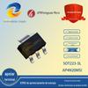 Pacote APM Yongyuan Micro AP4N20MSI SOT223-3L 4A/200V N-Channel MOS FET