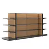 [Personalizado] Estanterías de Supermercado Racks para Granos y Aceites Estanterías de Madera con Transferencia de Grano Grandes Comerciales de Supermercado Estanterías de Tienda Departamental Supermercado Venta al por Mayor