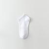Calcetines Largos Versátiles de Alta Calidad para Hombre, Calcetines Cortos de Verano, Absorbentes de Sudor, Resistentes al Olor, Calcetines de Color Sólido hasta la Mitad de la Pantorrilla, Calcetines Deportivos para Hombre al por Mayor