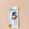 Vela de Globo Ambiente de Cumpleaños Sentido Ritualístico Nuevo Digital Accesorios para Fiesta de Cumpleaños Fabricante de Cumpleaños Venta Caliente Transfronteriza