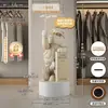 Nuevos Adornos de Gato de la Suerte para la Prosperidad del Negocio, Decoraciones de Piso para la Entrada de Tiendas de Empresa, Regalos de Inauguración de Alta Gama