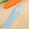 Pelador de cocina Cepillo de frutas Cuchillo para melones Pelador de cerámica Raspador Pelador de patatas