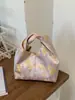 Tela Jacquard Rosa de Estilo Chino Nuevo, Falda Mamian de Otoño e Invierno, Chaleco, Cheongsam, Vestido de Estilo Nacional, Bolsos Retro