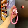 Cuerda para Teléfono Móvil Nueva DIY Trenzada Cuerda de Muñeca Anti-Pérdida Cadena para Teléfono Móvil Funda para Teléfono Móvil Cámara Ccd Color Cordón Colgante para Teléfono Móvil