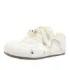 Nuevas Zapatillas Blancas de Verano 2026 para Estudiantes Mujeres, Transpirables de Malla Versátiles, Chic de Nicho, Suela Fina, Zapatos Casuales de Moda