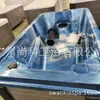 Bañera de Masaje Surf al Aire Libre para Casa, Villa Individual, Baño Caliente, Spa, Piscina de Burbujas, Calefacción Inteligente de Temperatura Constante