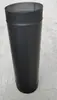 Chaminé de Lareira de Fábrica Tubo de Chaminé de Lareira Real Aço Inoxidável Chaminé Estilo Europeu Acessórios de Lareira Real