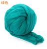 Ins fuente transfronteriza merino supergrueso lana islandesa DIY tejido a mano hilo para manta supergrueso lana supergruesa