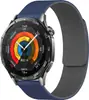Correa de Reloj Magnética Suave con Patrón de Guijarros de Cabeza Plana de 18_20_22mm Adecuada para Huawei Watch Gt