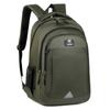 Mochila Casual Transfronteiriça Masculina de Grande Capacidade para Laptop Mochila de Viagem para Viagens de Negócios de Curta Distância Mochila Escolar Estudantil Multicamadas