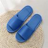 Chinelo Descartável Hotel B&B Sanduíche para Hospitalidade Doméstica Pacote de Meio Par Chinelos Espessos Fabricante Atacado em Estoque