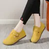 Sapatos Birkenstock Verão 2026 Transfronteiriços para Mulheres, Popular Slip-On Tamanho Grande Sapatos Planos para o Dia a Dia, Dropshipping Personalizado