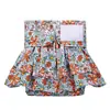 Pantalones menstruales personalizados para perras de Amazon, pantalones menstruales lavables y reutilizables para mascotas
