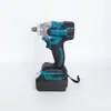 Llave eléctrica 350N personalizada de fábrica, orientada a la exportación, una llave de impacto versátil, de alta potencia y portátil para uso doméstico