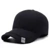 Boné de Baseball Acolchoado com Lã e Proteção para as Orelhas para Idosos, Quente e à Prova de Frio, Chapéu Masculino de Outono e Inverno, Boné com Aba para Meia-Idade e Idosos