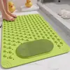 Alfombrilla antideslizante para baño, alfombrilla para ducha, alfombrilla para zona de ducha, alfombrilla antideslizante para suelo de inodoro, alfombrilla especial para pies para inodoros