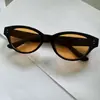 Gafas de sol estilo Xiaohongshu Retro con Remaches Ojo de Gato para Mujer Gafas de Sol de Temperamento Simple Sensación de Alta Gama Gafas de Sol para Rostro Redondo