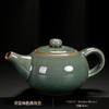 Precio Especial de Liquidación Tetera Ge Yao Juego de Té de Cerámica Tetera Individual Hogar Abierto Juego de Té Kung Fu Vintage