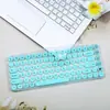 Para Logitech POP keys Almohadilla de Silicona para Teclado de Laptop Película para Teclado