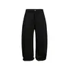 Beijie Moda Masculina Estilo Americano Marca Tendência Outono 2025 Novo Corte Curvo Casual Reto Calças de Moletom Calças Esportivas Masculinas