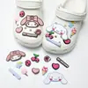 Patos de Resina Desenho Animado Acessórios para Sapato Crocs Charms de Sapato Destacáveis DIY Atacado do Fabricante
